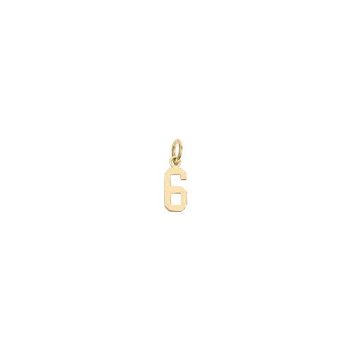 Number - 6 | Kessler Elliott