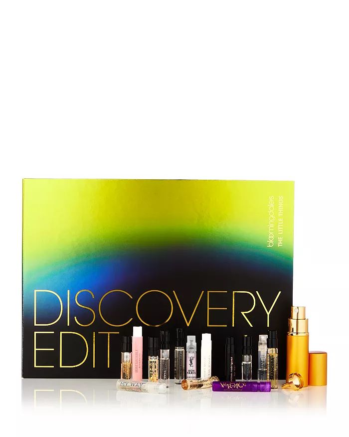 Discovery Edit Holiday Gift Set - 100% Exclusive | Bloomingdale's (US)