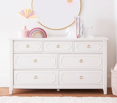 Ava Regency Extra-Wide Dresser | Pottery Barn Kids