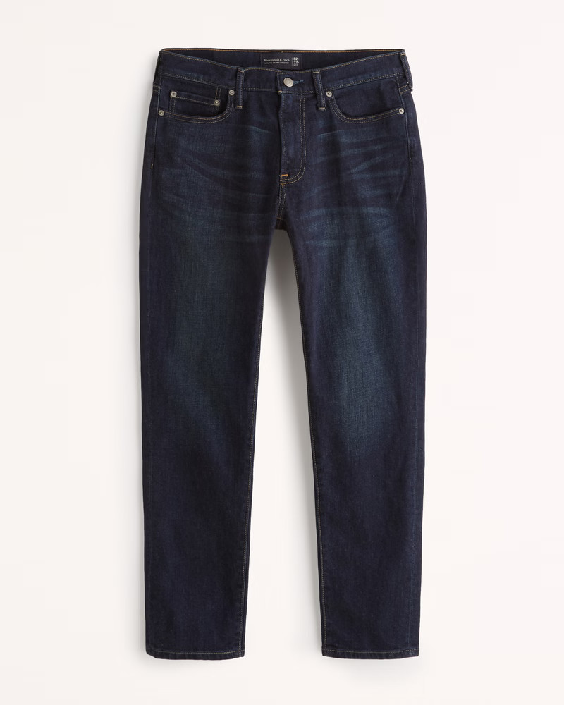 Athletic Skinny Jean | Abercrombie & Fitch (US)