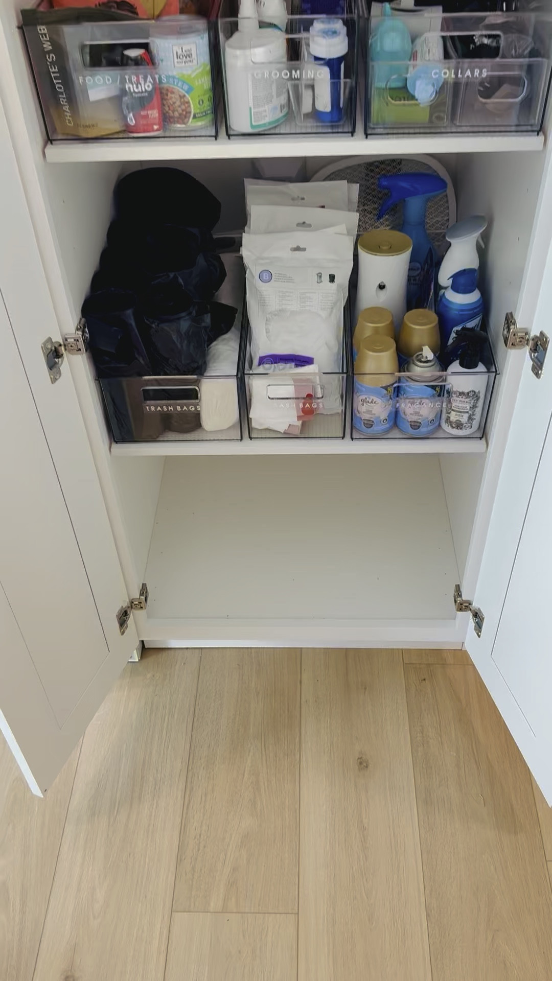Utility closet organization

#LTKHome #LTKFindsUnder50