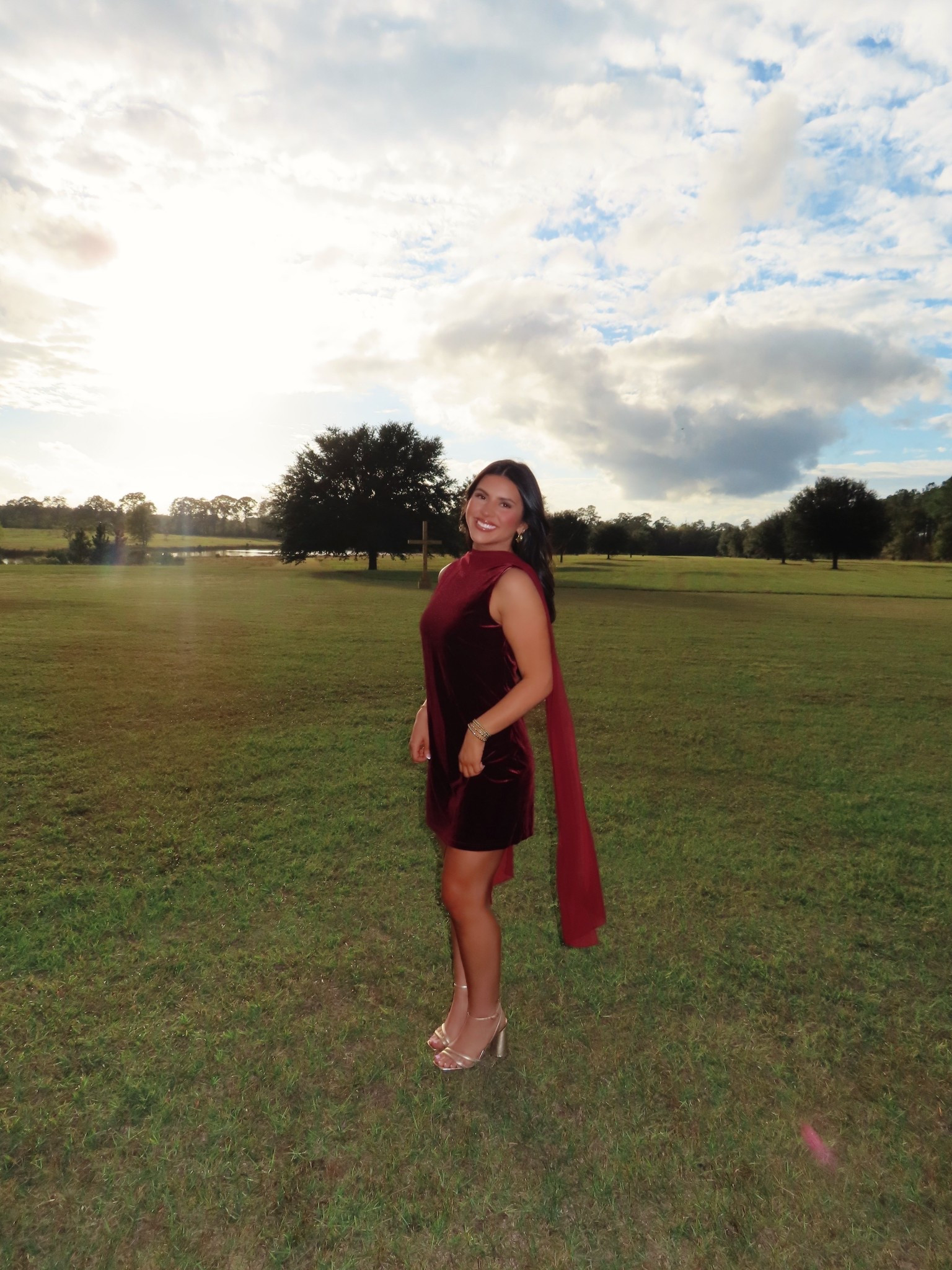 linking the same dress in green — wearing the xs 🍾

Wedding Guest Dress, Event Dress, Semi Formal Dress 

#LTKShoeCrush #LTKStyleTip #LTKWedding