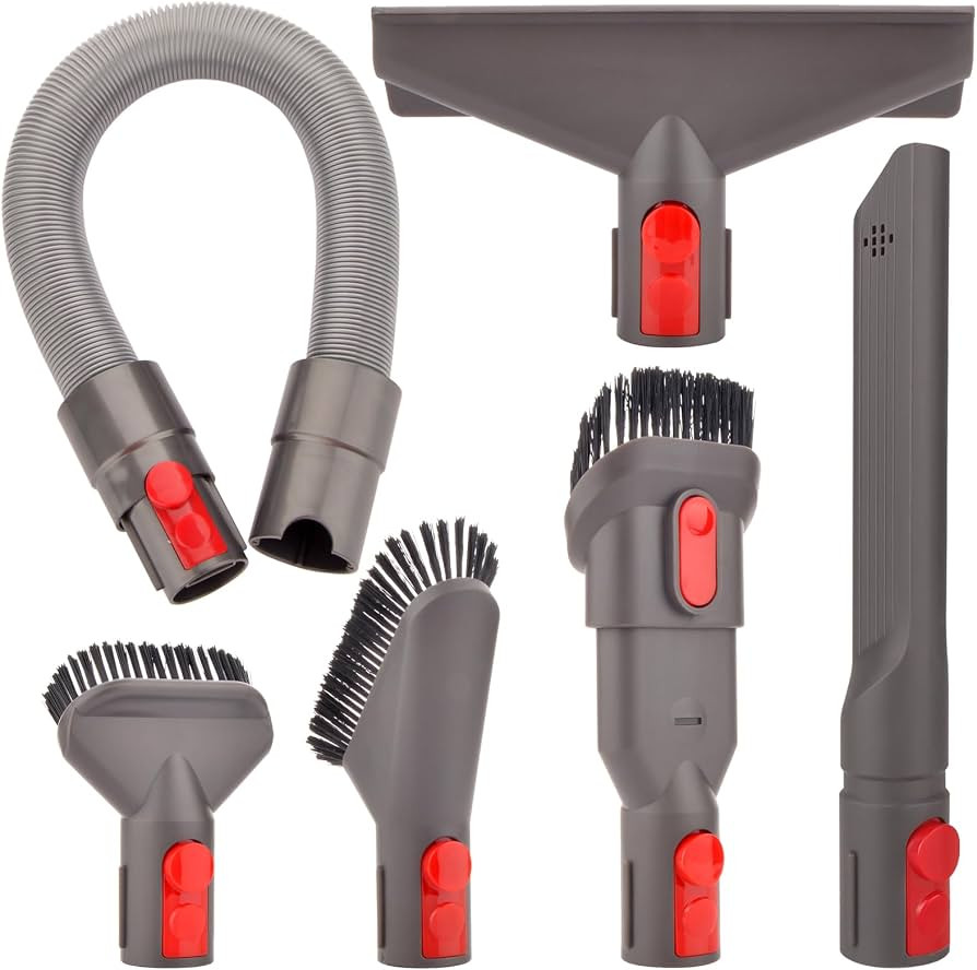 Attachment Kit for Dyson Gen 5 Gen5 V15 V12 V11 V10 V7 V8 Detect Cyclone Torque Drive Absolute An... | Amazon (US)
