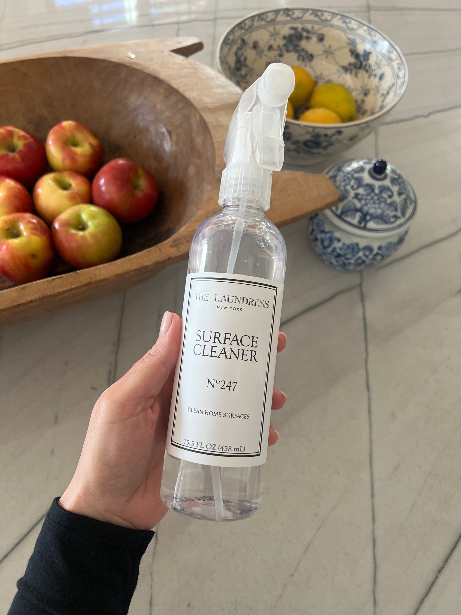 This surface cleaner smells SO luxe! 

#LTKHome