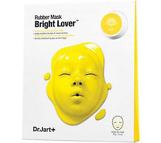 Dr. Jart+ Bright Lover Rubber Mask | QVC