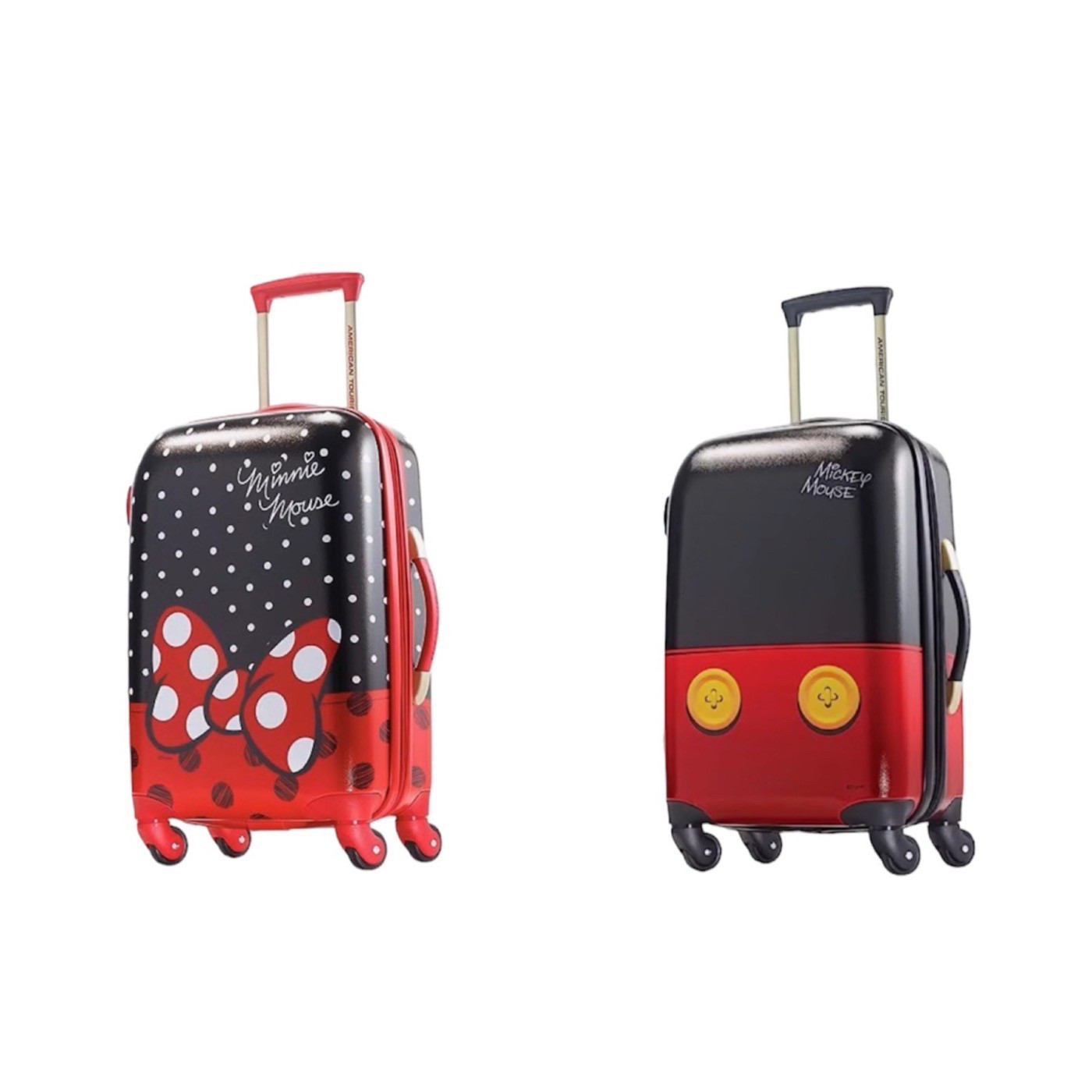 Disney Travel Suitcase. Mickey and Minnie.

Polka dots

#LTKGiftGuide #LTKFamily #LTKTravel