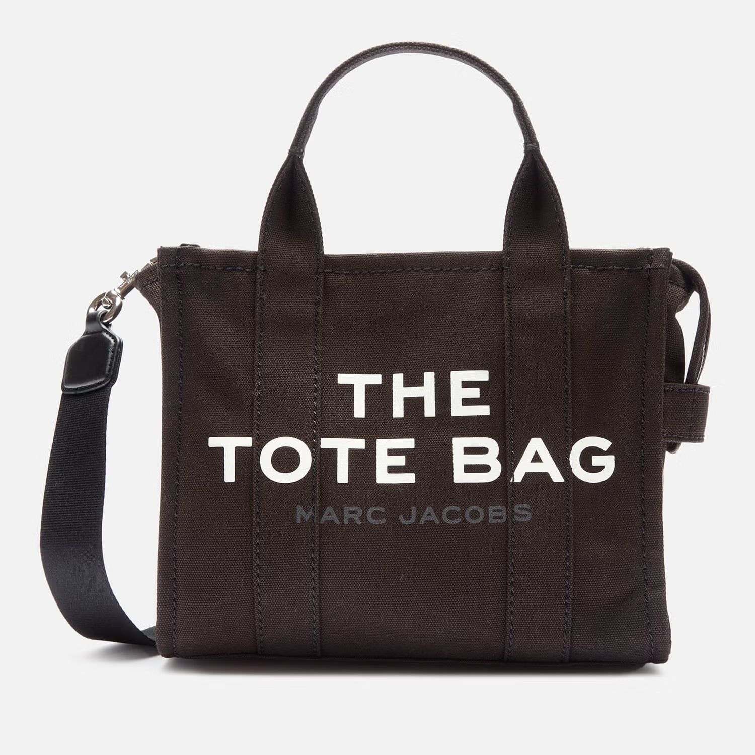 Marc Jacobs Women's Mini Traveler Tote Bag - Black | Mybag.com (Global) 