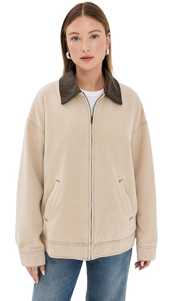 Women's Workwear Barn Jacket | Amazon (US)