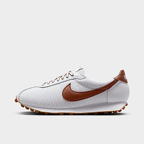 Nike Women's LD-1000 SE Casual Shoes in White/Fauna Brown/Gum Medium Brown Size: 5.5 | Finish Line (US)