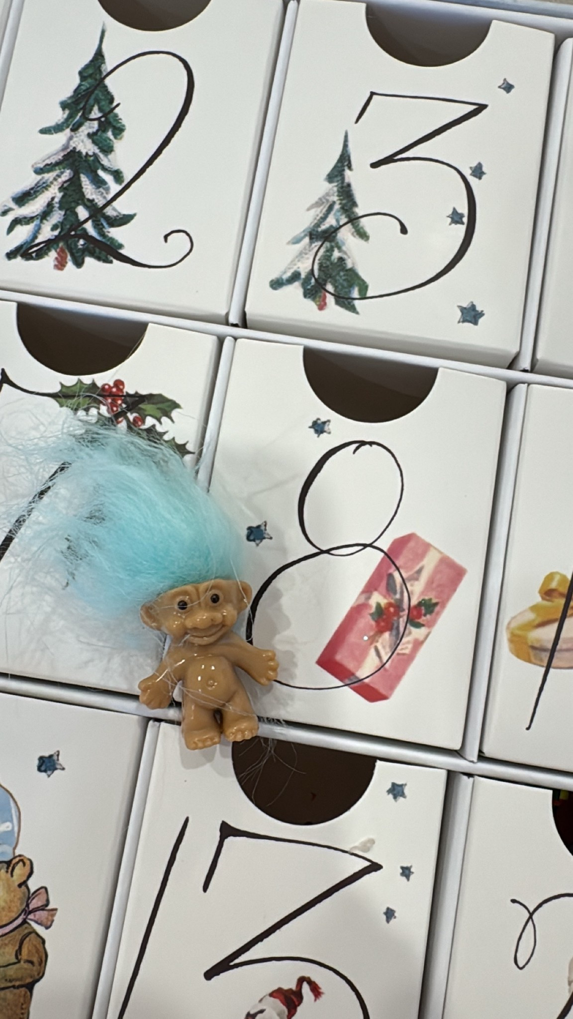 If you’re a 90s kid then the nostalgia of this advent is for you! 

They have a few left. 

@overthemoon 

#LTKselfcare #LTKOver40 #LTKmomlife