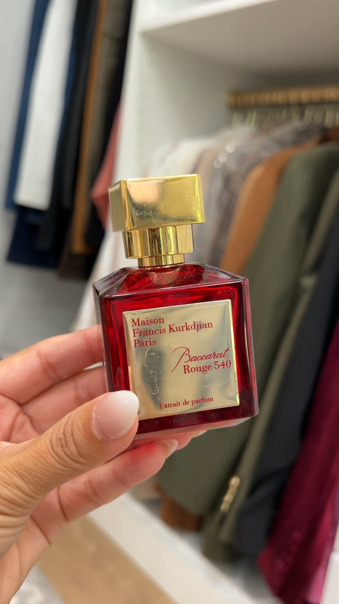 I splurge on the jumbo bottle of my MFK perfume! It has a super unique and luxurious smell! So worth the splurge! 

#LTKbeauty #LTKFind #LTKhome