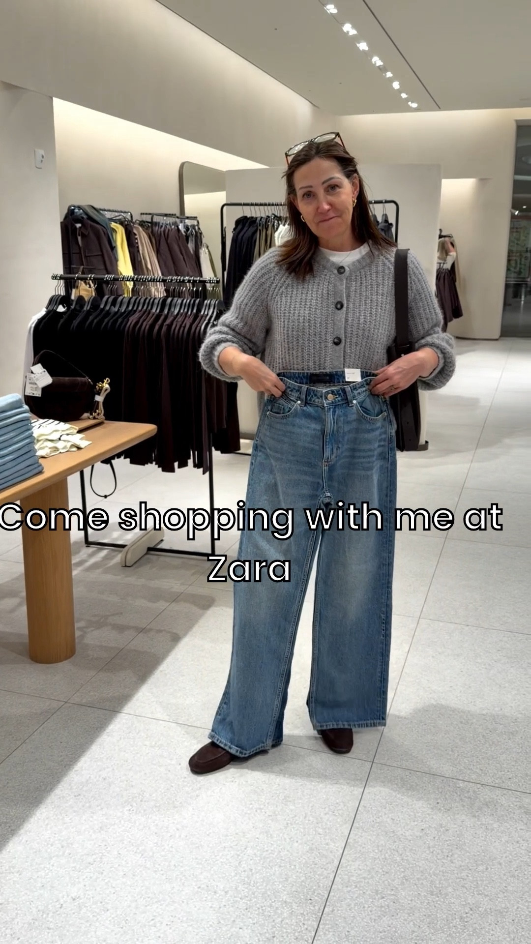Come shopping with me at Zara. Lots of spring jackets and a very good pair of straight jeans.

There’s lots of choice this spring - if you want to be on trend a jacket with a funnel neck and drawstring or elasticated waist is a must - tuck under the hem for that blouson feel and wear the collar high.
Drawstring details are everywhere and can really help to create a flattering shape at the waist - choose navy for a more classic feel. 


#LTKuk #LTKspring #LTKstyletip