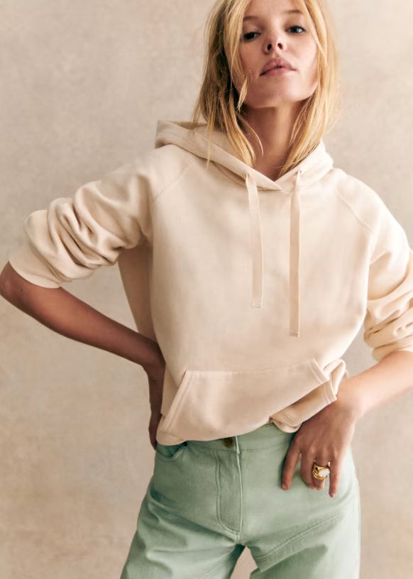 Lexi SweatShirt | Sezane Paris