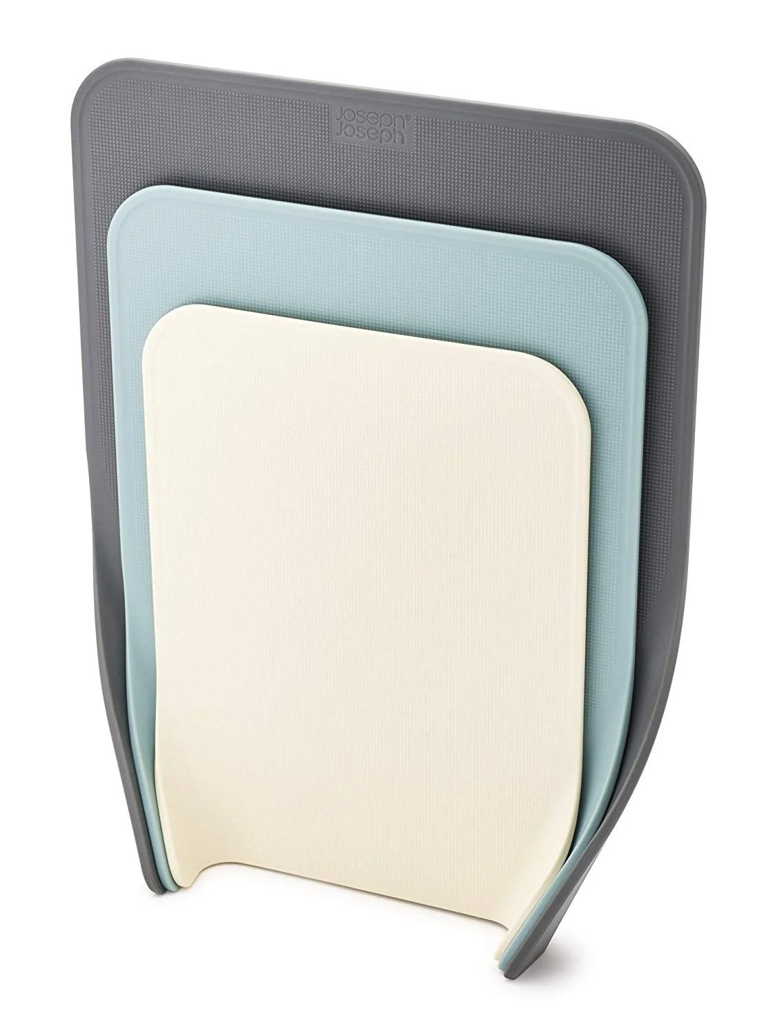 Joseph Joseph Nest Chop, Set of 3 Nesting Plastic Cutting Boards - Opal | Walmart (US)