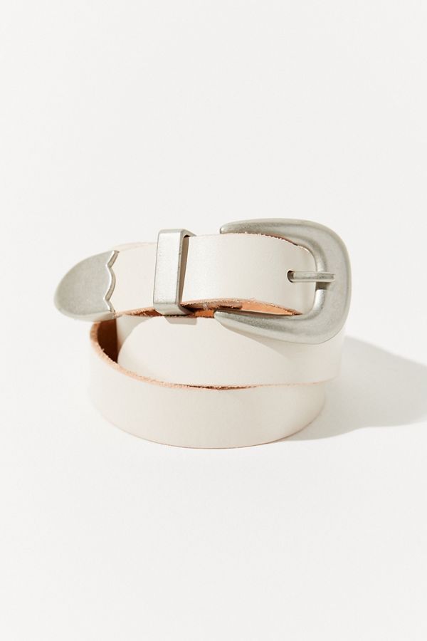 Simple Western Belt | Urban Outfitters (US and RoW)