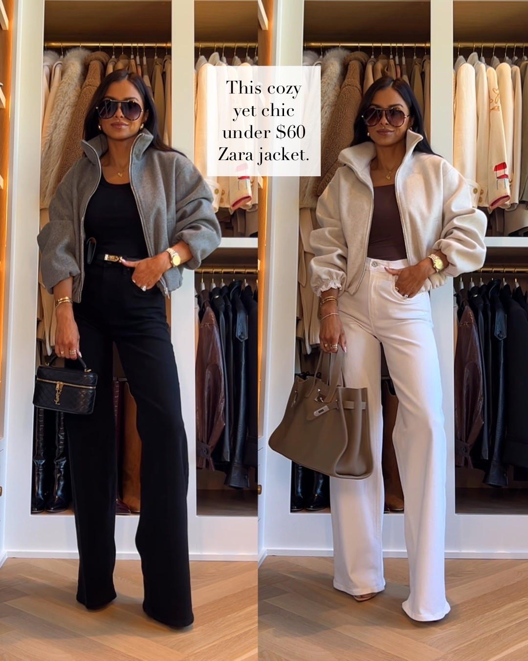 Fall outfit ideas 
Fall outfits over 40
Zara soft bomber jacket you need in every color!
Zara white jeans  
Citizens black jeans

#LTKSeasonal #LTKootd #LTKOver40
