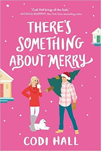 There's Something About Merry (Mistletoe Romance, 2)    Paperback – September 6, 2022 | Amazon (US)