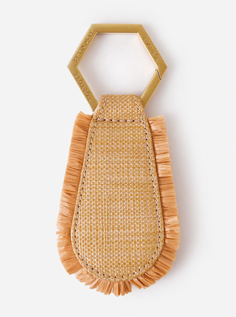 Lindsay Albanese The Fray Hat Holder | Saint Bernard