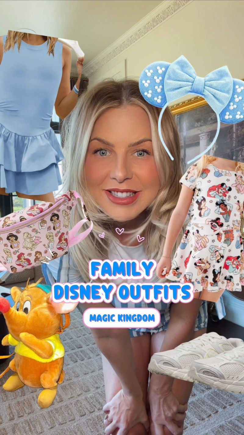 Here is a peek at some of the items my family plans to wear at Magic Kingdom. 

 #LTKootd #LTKmomlife #LTKKids