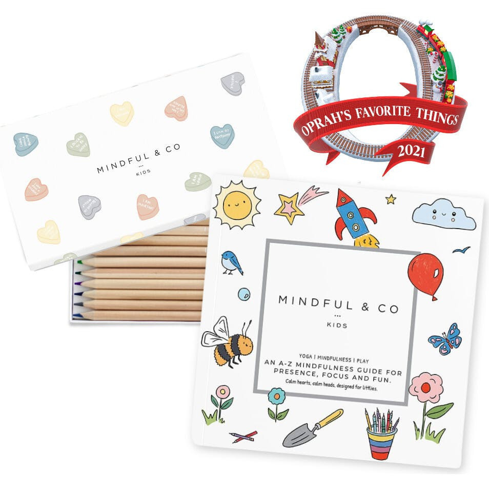 Mindful Coloring Pack | Maisonette