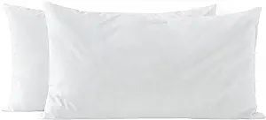 basic home 12x20 Pillow Inserts-Shredded Memory Foam Fill-High Density Throw Pillow Inserts with ... | Amazon (US)