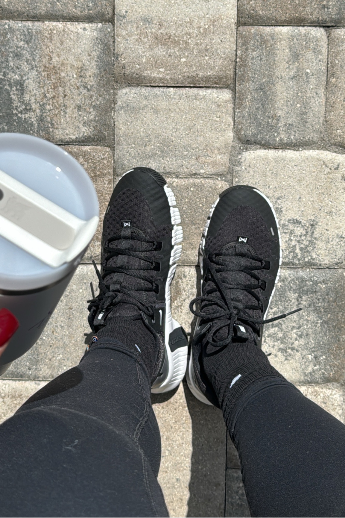 These are my favorite shoe to workout in atm. They’re comfortable, sturdy, and so dang cute 😍

#LTKfitness #LTKActive