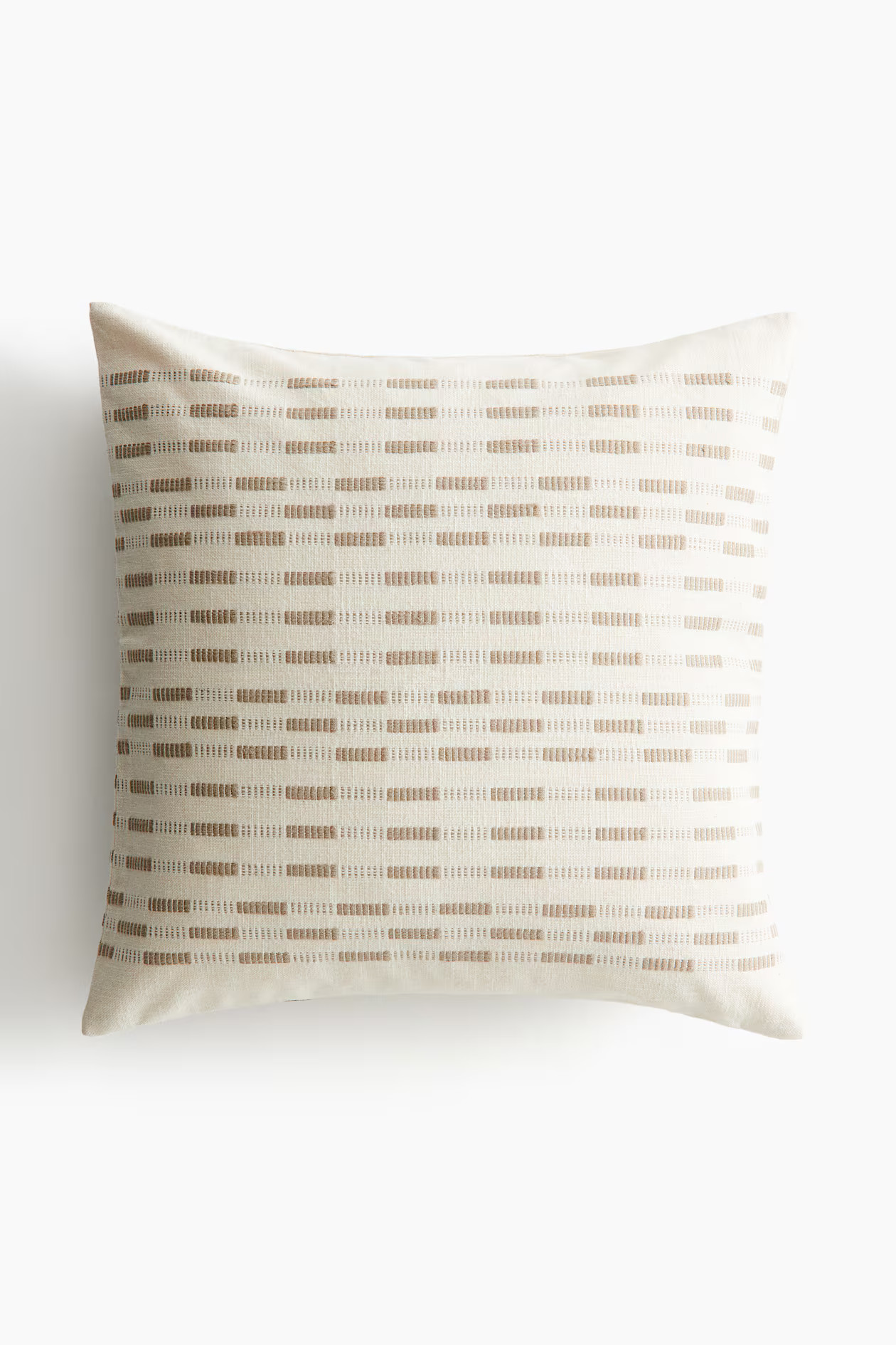 Patterned cushion cover | H&M (UK, MY, IN, SG, PH, TW, HK)