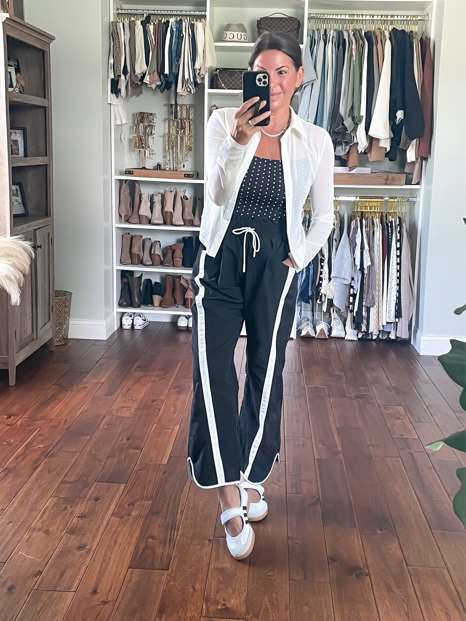 Elevated casual ootd

#LTKOver40 #LTKSeasonal #LTKootd