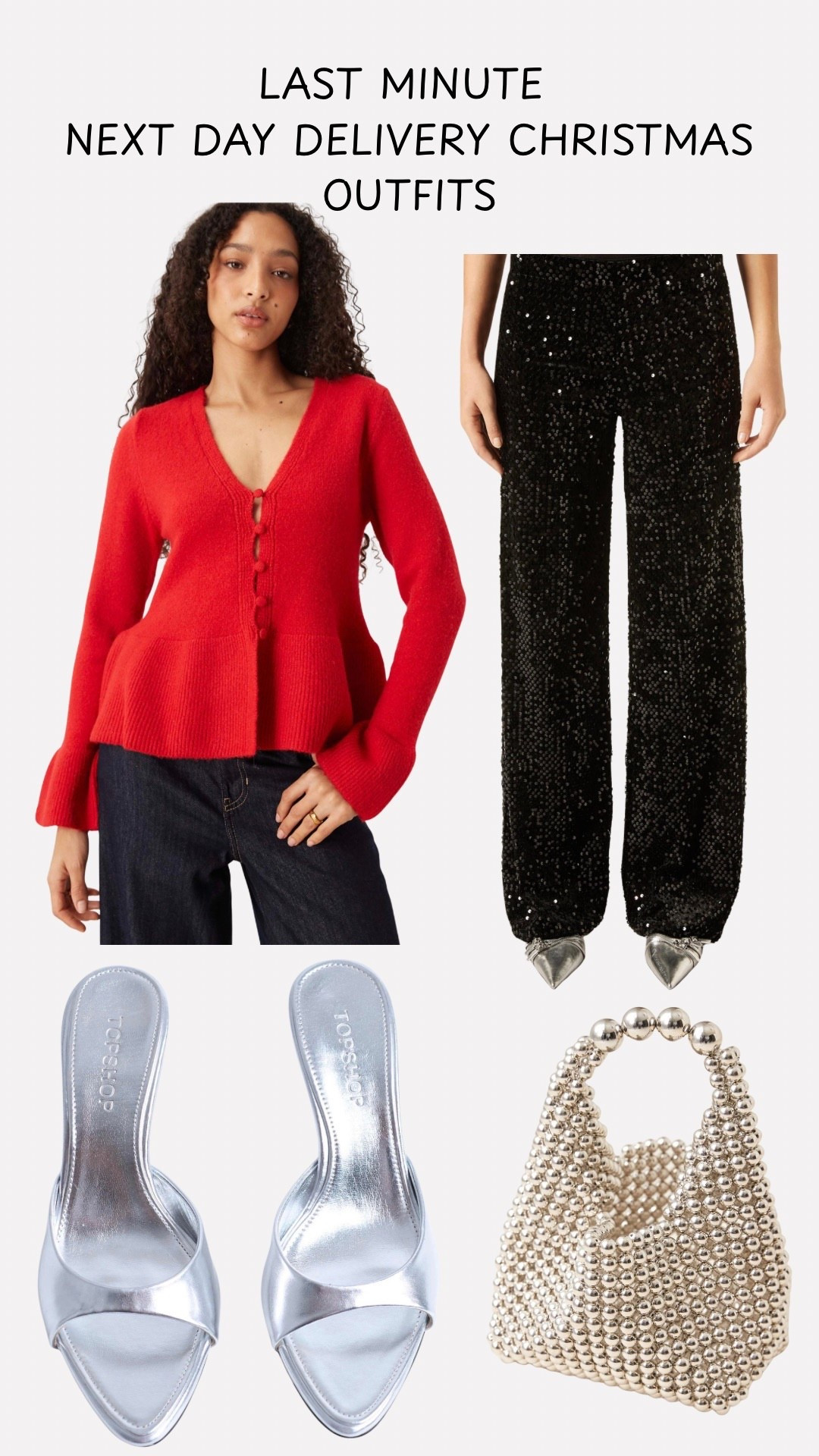 Last minute Christmas outfit!!! Next day delivery! Gorgeous 🎁 

#LTKwinter #LTKfestive #LTKuk