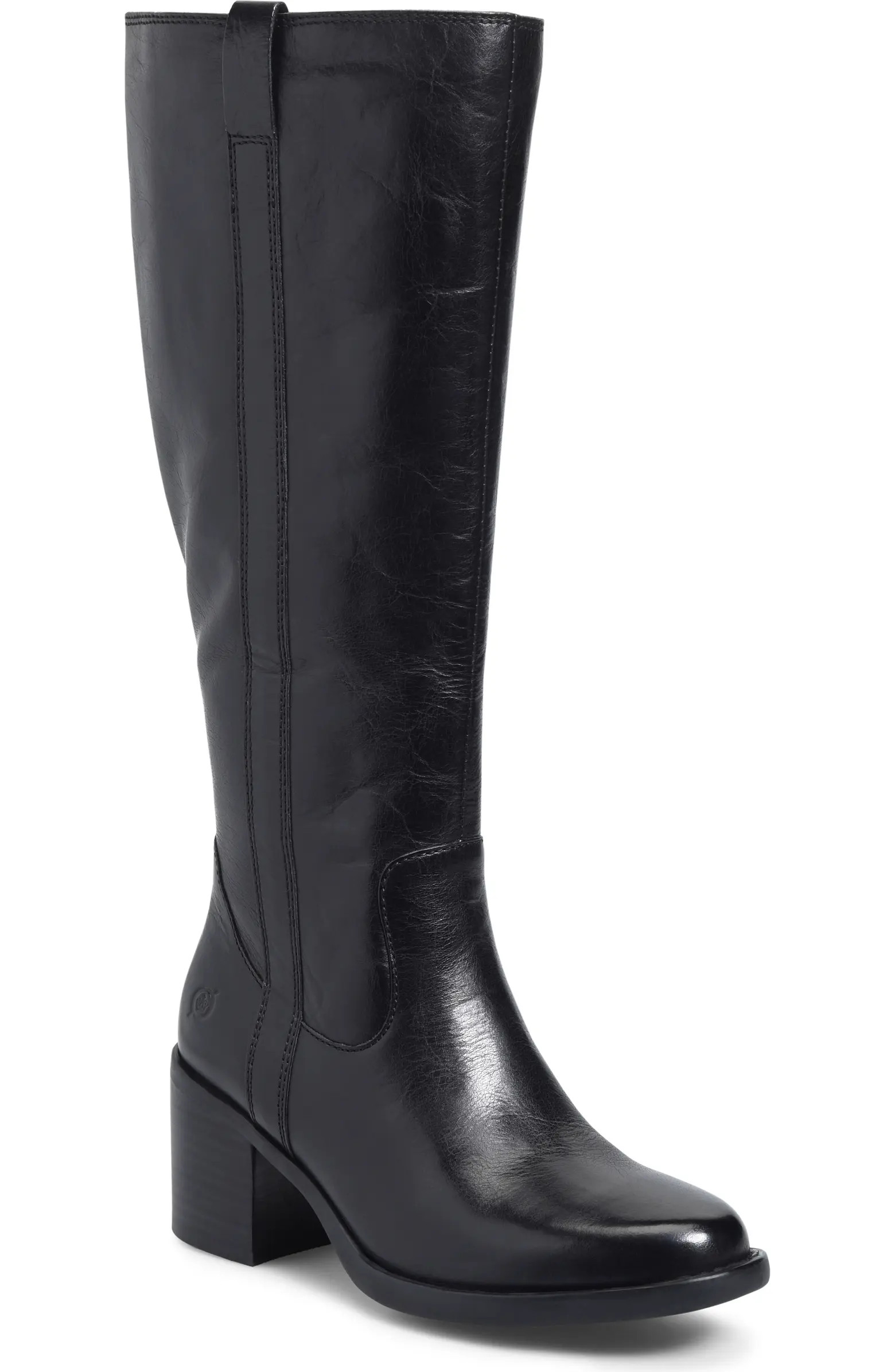 Børn Harding Knee High Boot (Women) | Nordstrom | Nordstrom