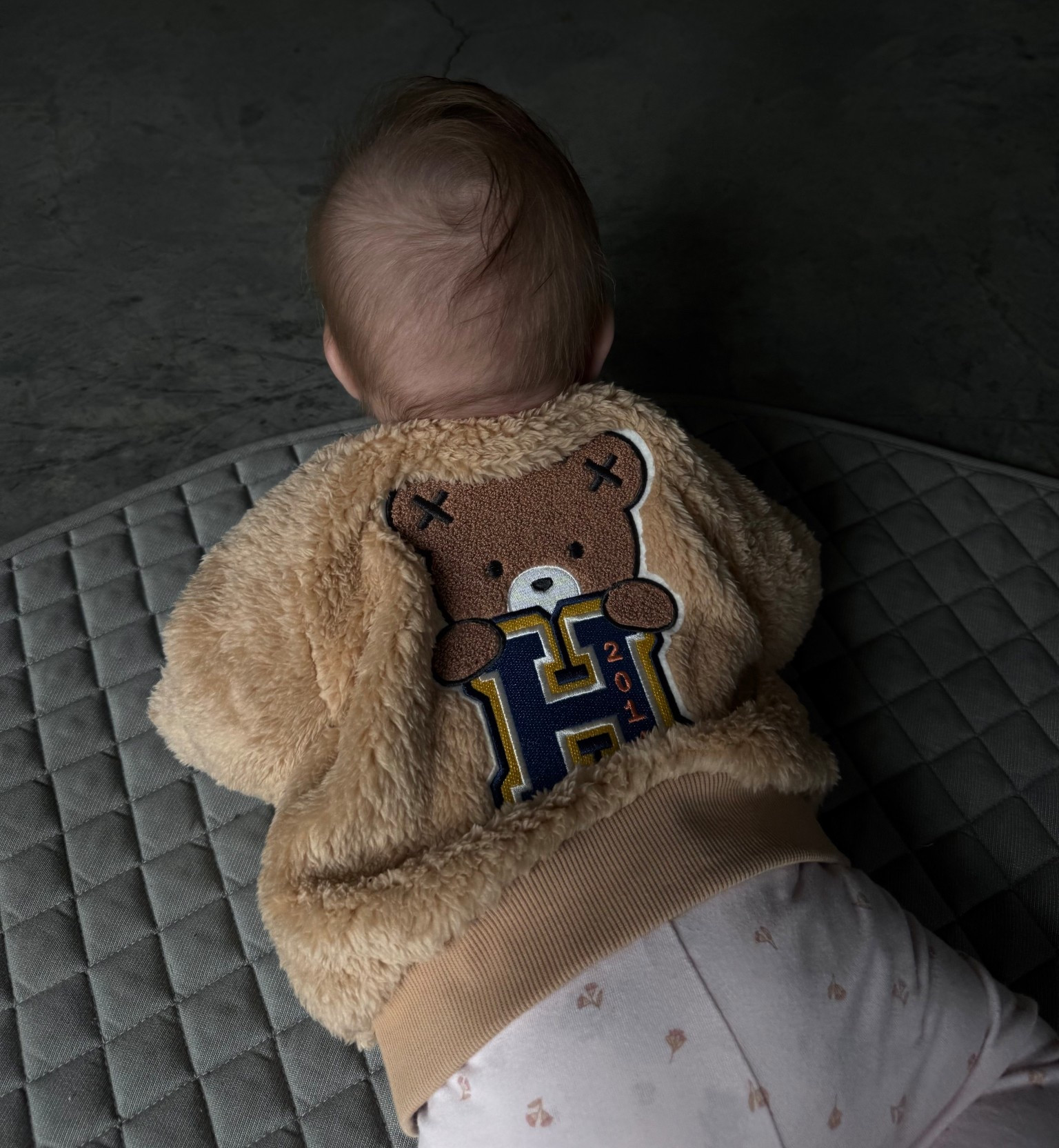 The cutest baby jacket I ever did see ￼

#LTKaustralia #LTKbaby #LTKkids