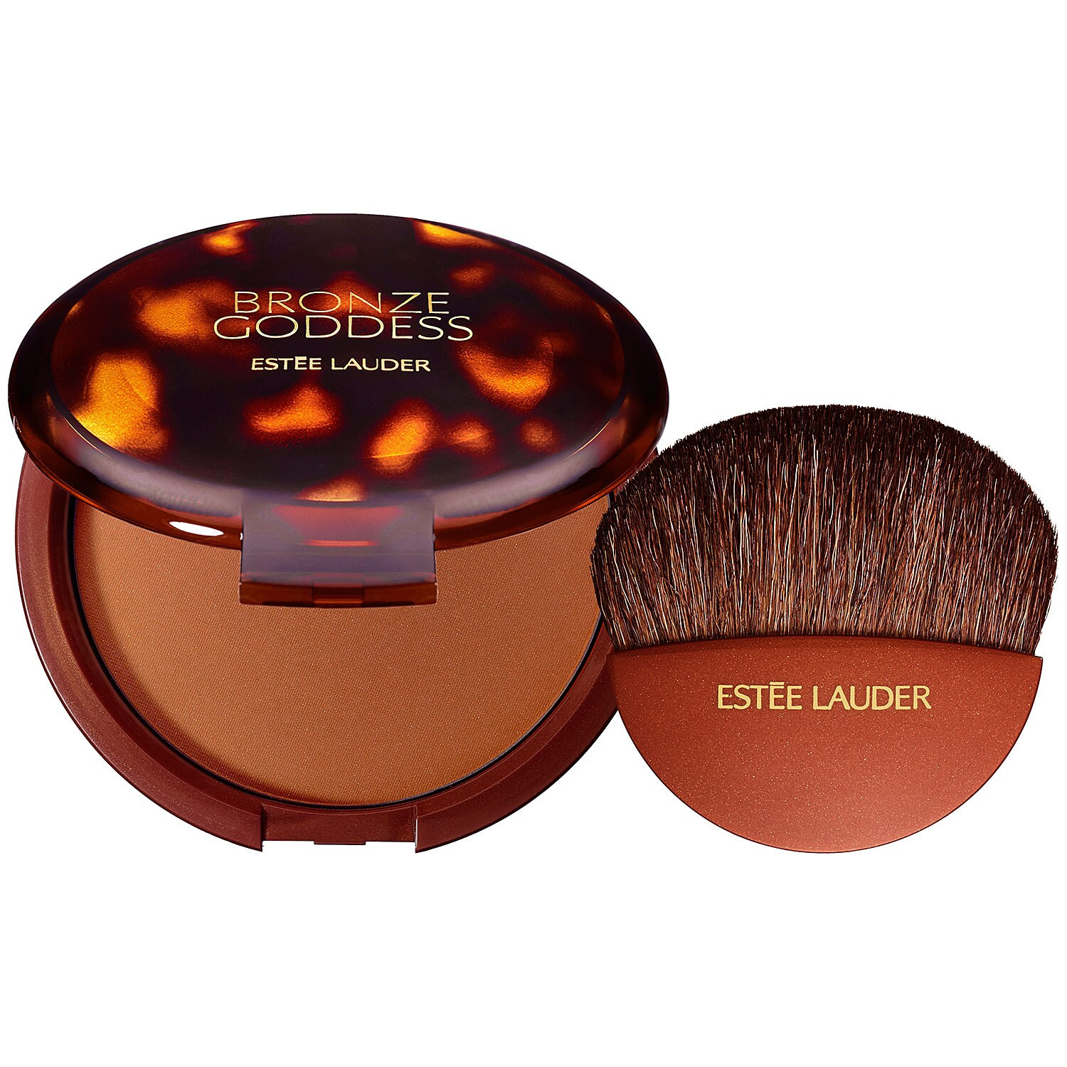 Estée Lauder Bronze Goddess Powder Bronzer 04 Deep 0.74 oz/ 21 g | Sephora (US)