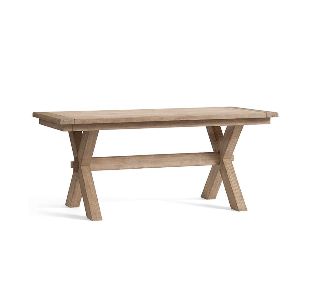 Toscana Extending Dining Table | Pottery Barn (US)