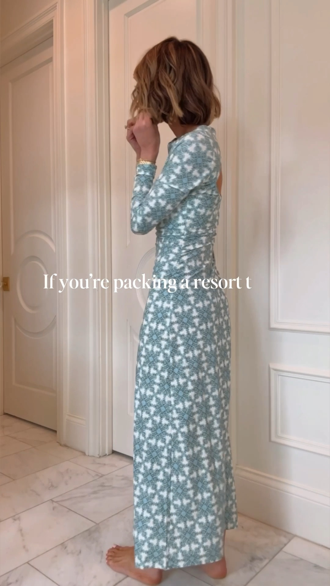 What I'm wearing in a beach vacation as a 40 year old mom of 3