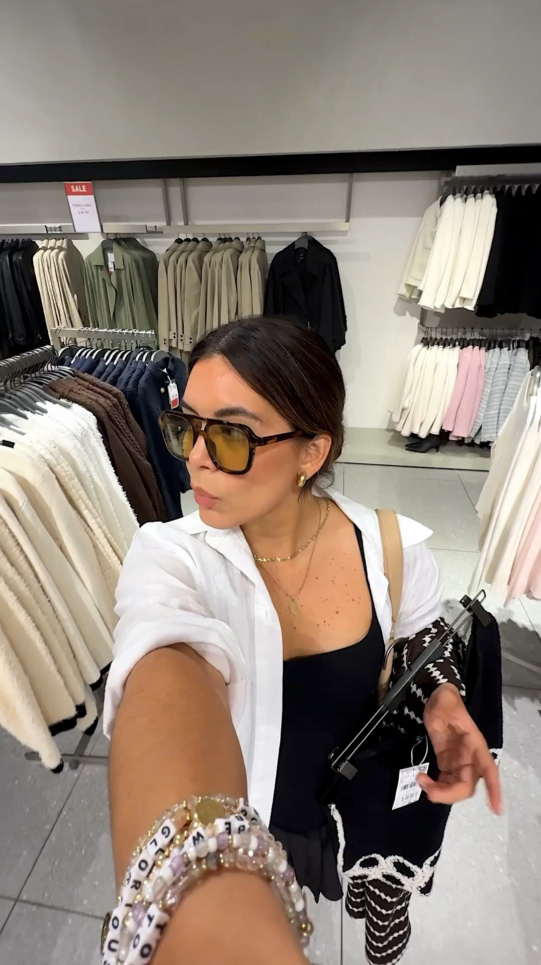 I stopped by mango and grabbed some cute stuff and then went online and curated even more cute pieces I love! #vacationoutfit 

#LTKPetite #LTKStyleTip #LTKOver40