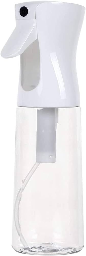 VIGOR PATH Hair Empty Spray Bottle - Continuous Nano Fine Mist Sprayer - Reusable Beauty Bottle -... | Amazon (US)
