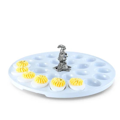 Garden Friends Deviled Egg Platter | Wayfair North America