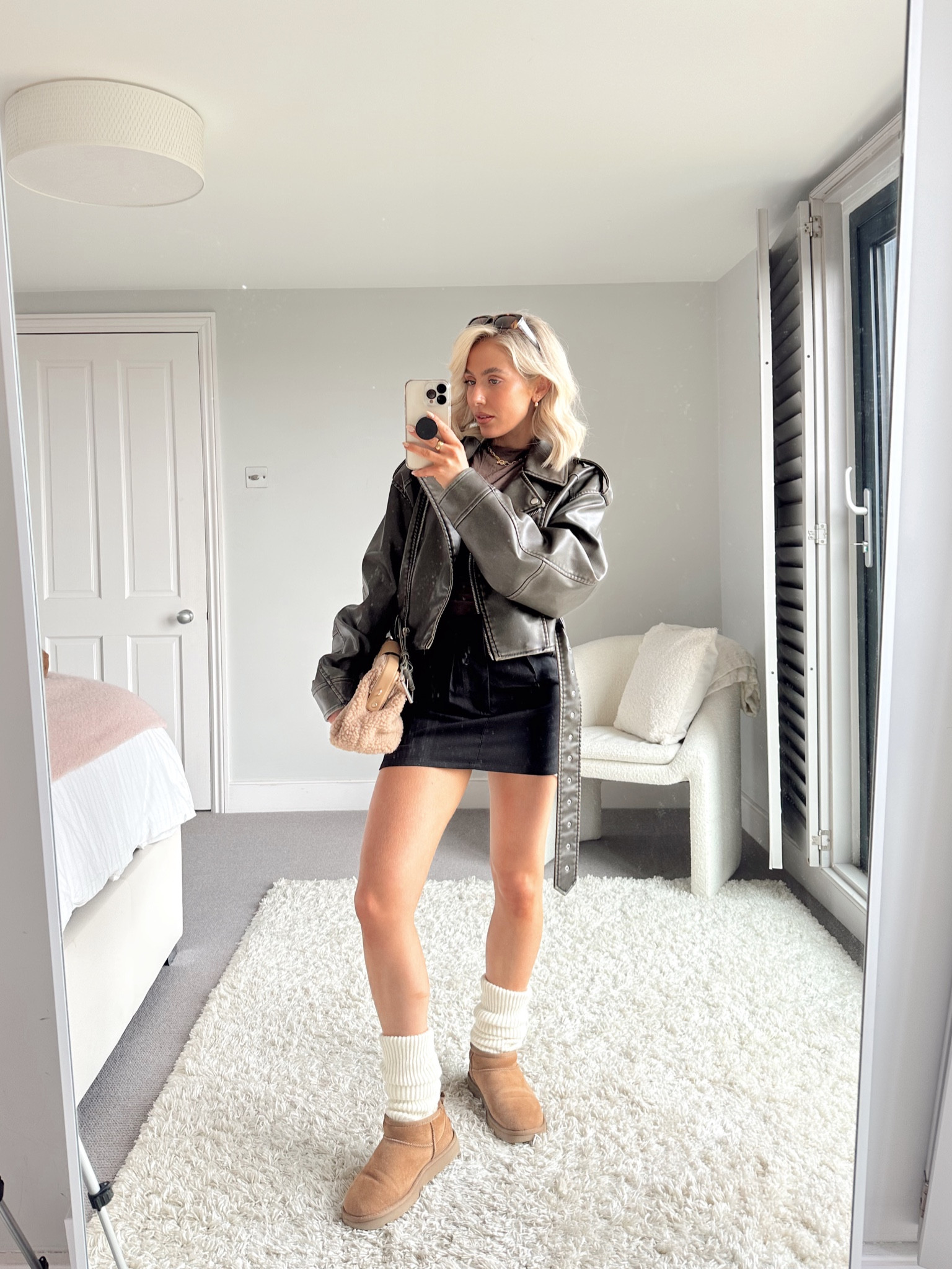 Ultra mini Uggs skirt outfits 

#LTKstyletip #LTKeurope #LTKSeasonal