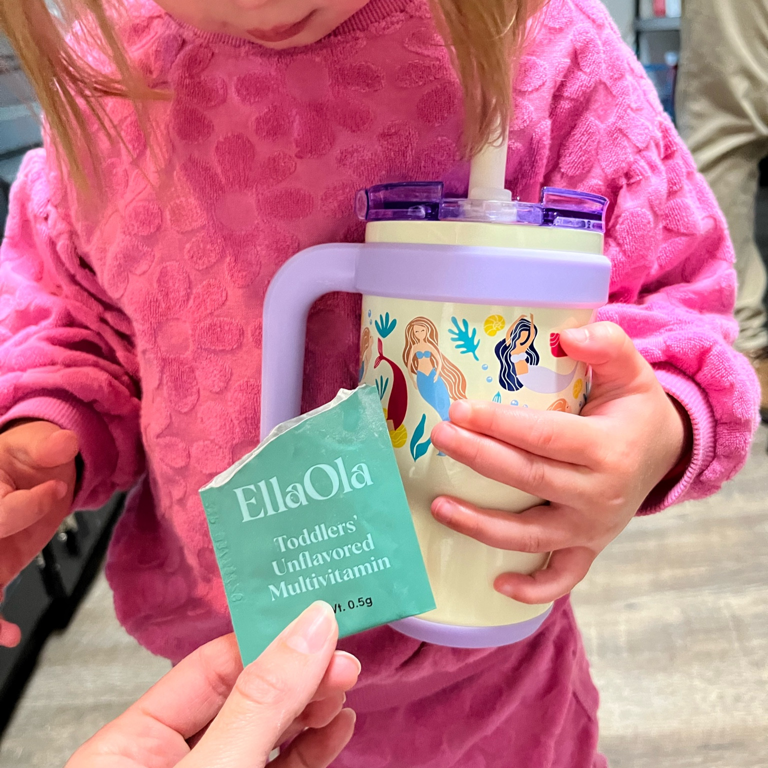 Toddler Essentials💕
