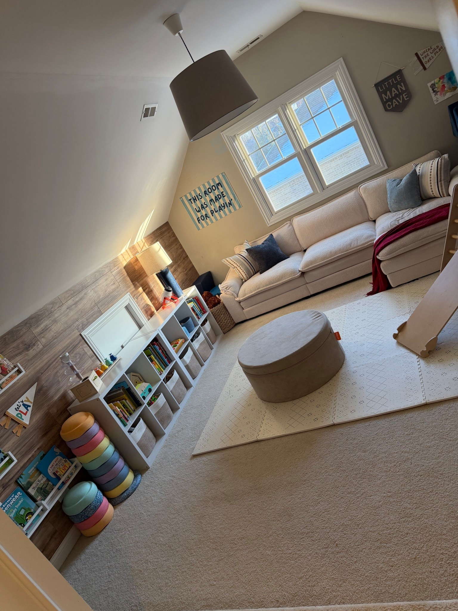 Our new playroom set up 🩵



Playroom, toddler, kids, toy organization, book shelves, toy shelves, baskets, play 

#LTKSaleAlert #LTKKids