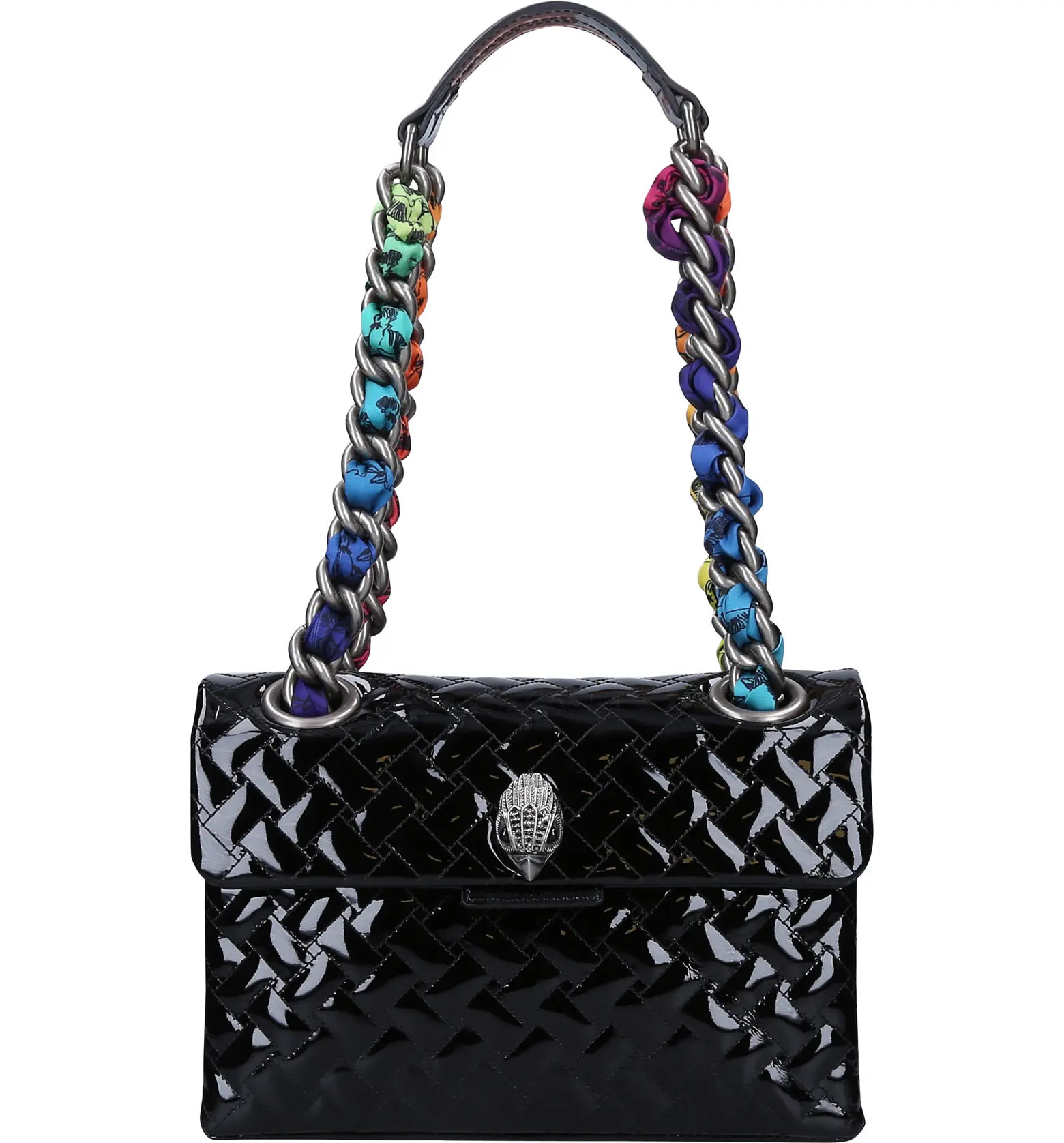 Kurt Geiger London Kensington Leather Shoulder Bag | Nordstrom | Nordstrom