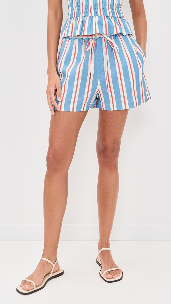 Solid & Striped The Charlie Shorts | Shopbop | Shopbop