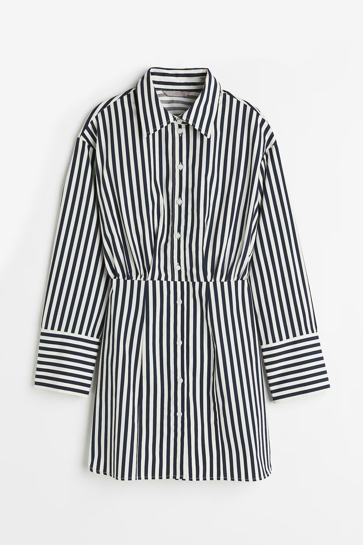 Cotton Shirt Dress | H&M (US + CA)