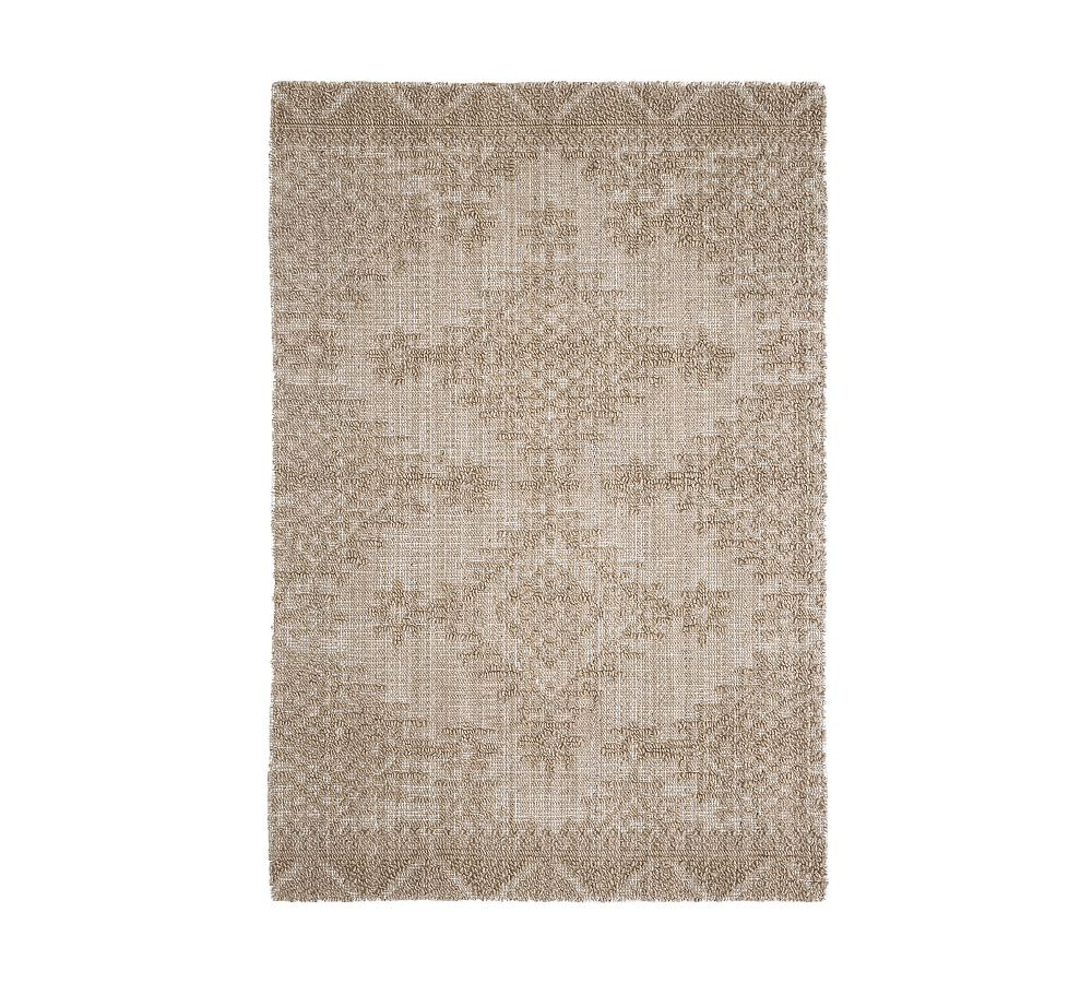 Lillia Eco-Friendly Easy Care Rug | Pottery Barn (US)