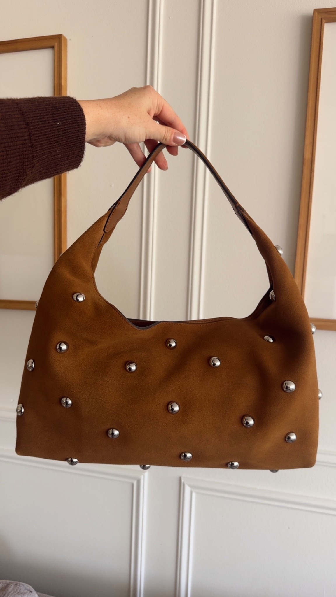 So obsessed with my new purse!  

#LTKStyleTip #LTKSeasonal