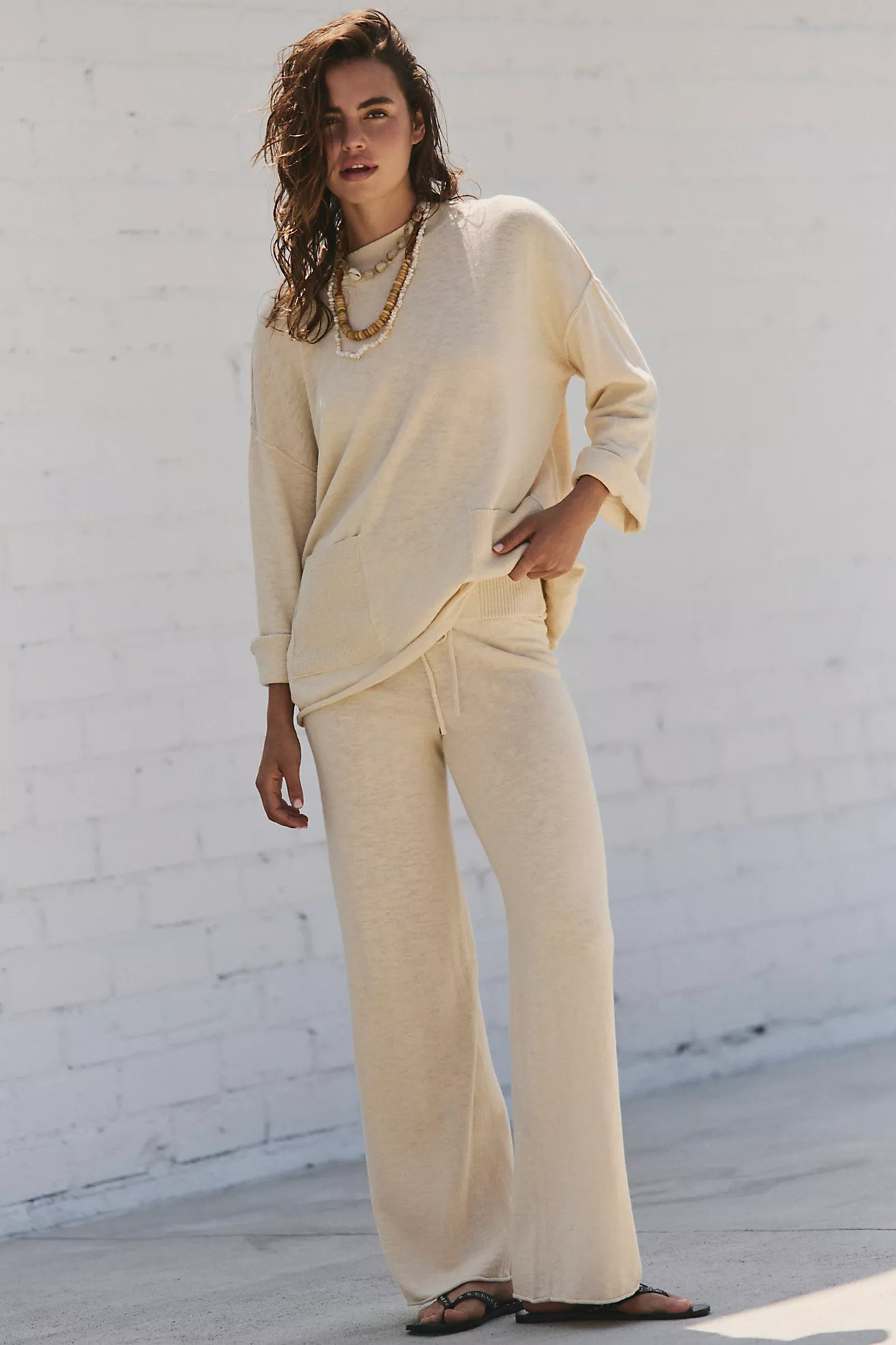 Nori Sweater Set | Free People (Global - UK&FR Excluded)