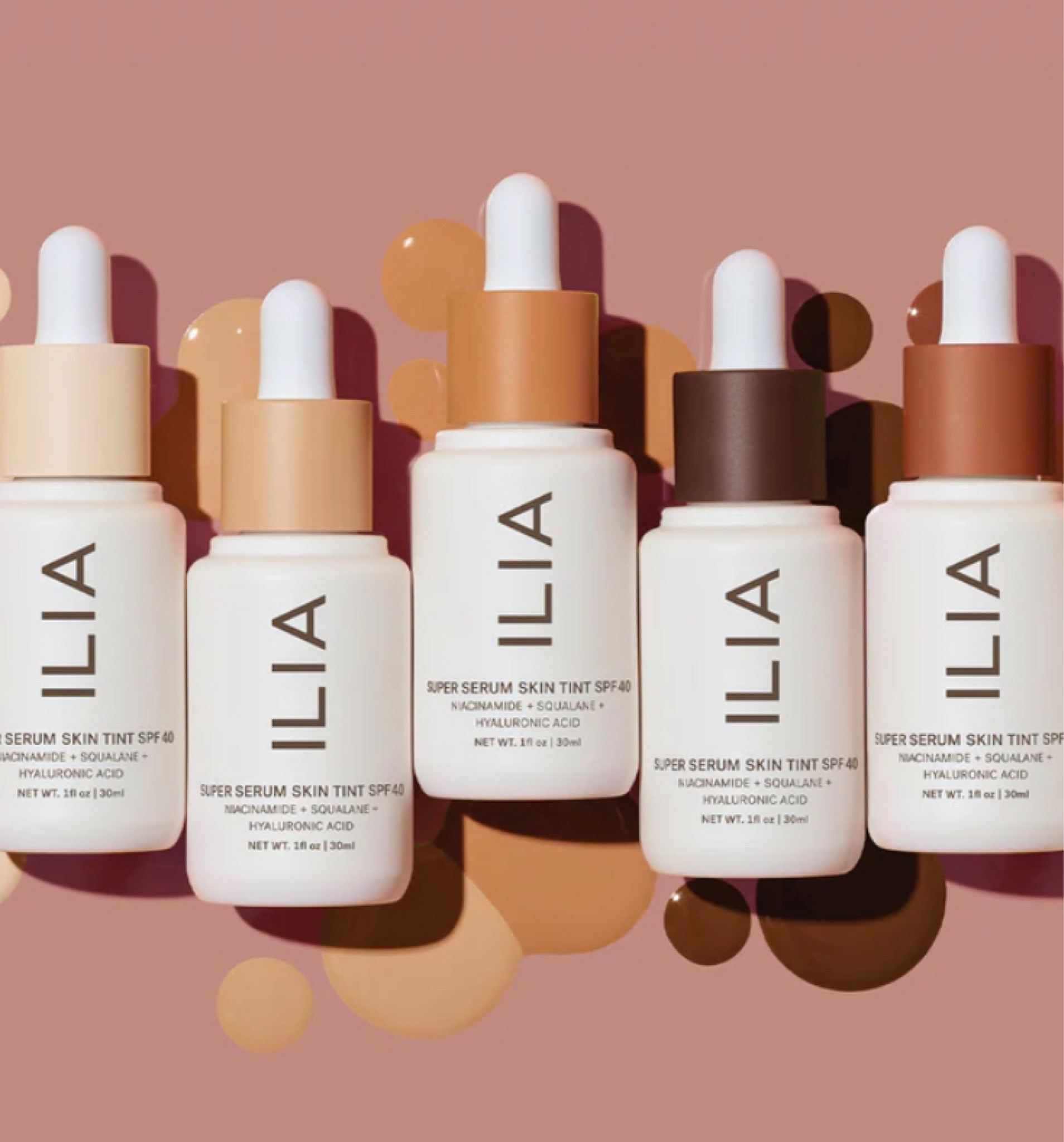Favorite tinted moisturizer. I wear shade S5. The match tool is spot on! Very light and the spf doesn’t bother my sensitive eyes. 

#LTKstyletip #LTKbeauty #LTKunder50