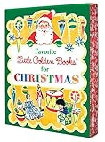 Favorite Little Golden Books for Christmas 5-Book Boxed Set: The Animals' Christmas Eve; The Chri... | Amazon (US)