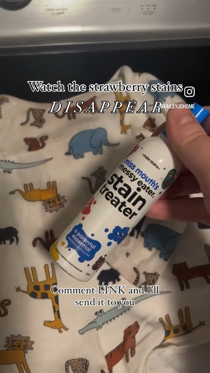 Amazon Prime Day Deals: Stain Remover! This stuff is amazing. Lasts forever 

#LTKVideo #LTKSaleAlert #LTKxPrimeDay