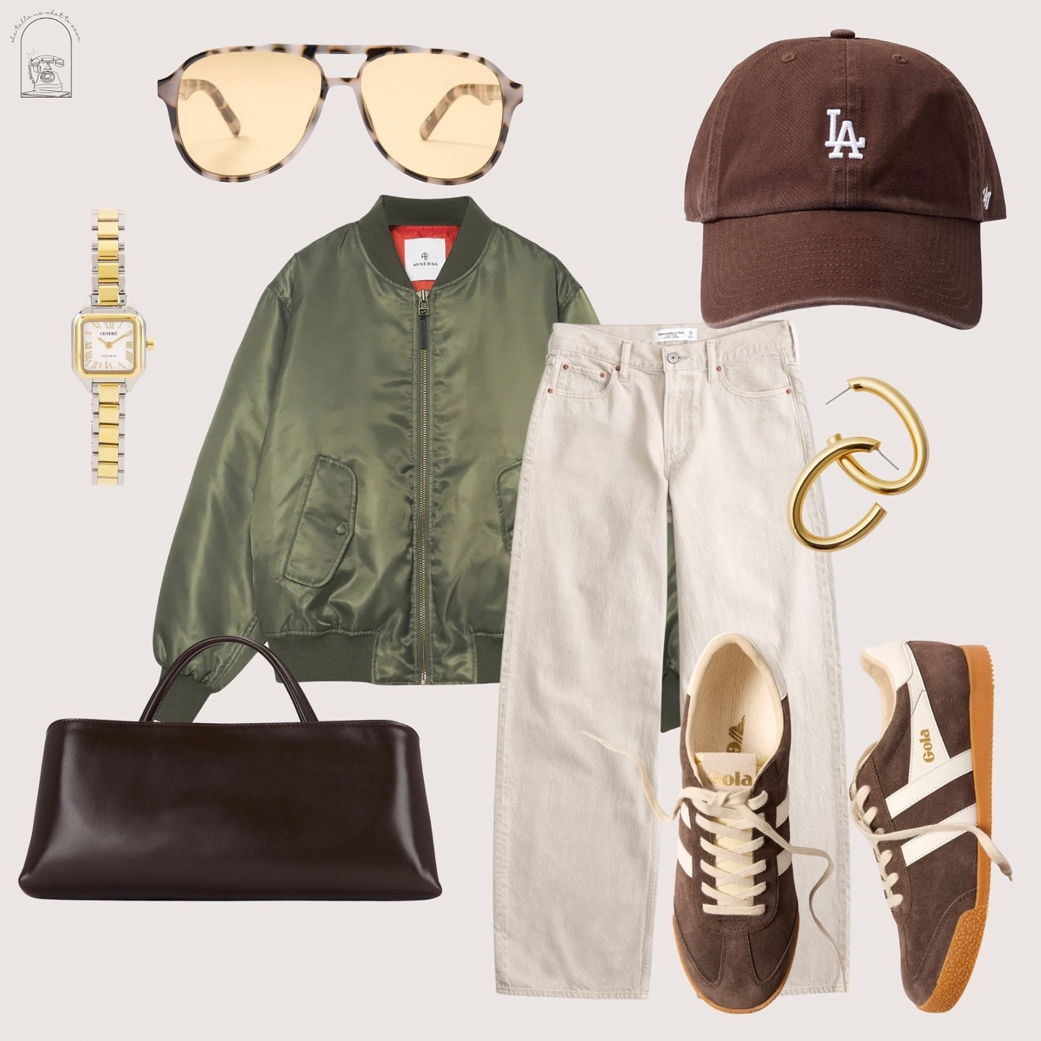 my fav fall look i’ve posted on here yet! it’s such a cool girl aesthetic outfit, but with your pieces you can achieve the same vibe. these pieces are timeless if you want to add them to your collection! 

#LTKSeasonal #LTKHalloween #LTKGiftGuide